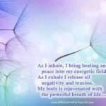 Healing breath