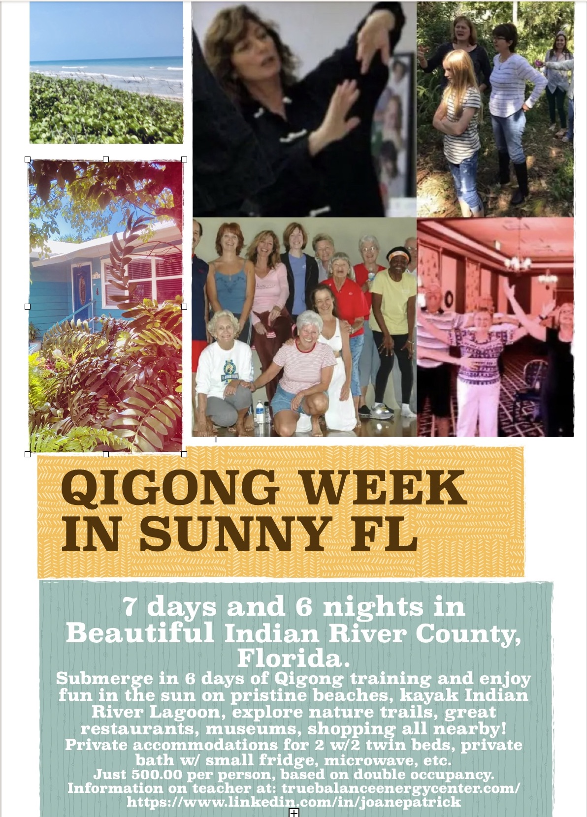 Qigong Week