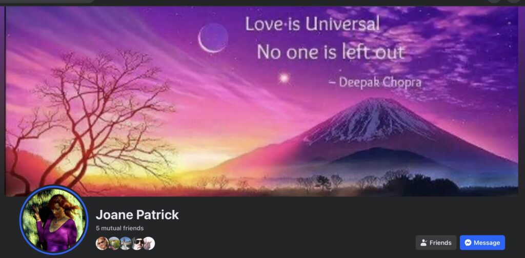 love is universal