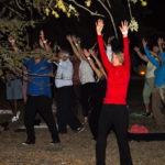 Master Wu Qigong Workshop here in Sebastian, FL