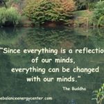 Everything is a reflection
