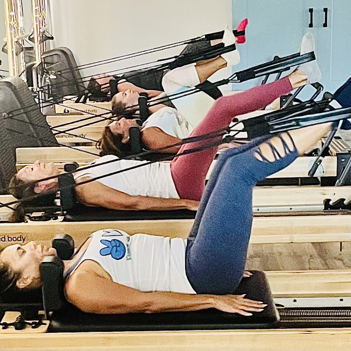 Joane's Pilates Plus, Blue Wave Pilates